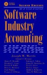 Software Industry Accounting - Joseph M. Morris, James N. Brendel