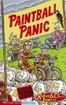 Paintball Panic (Ridge Riders (Graphic Novels)) - Robin Lawrie, Chris Lawrie