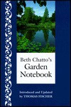 Beth Chatto's Garden Notebook - Beth Chatto, Thomas Fischer