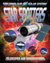 Star Spotters: Telescopes and Observatories - David Jefferis
