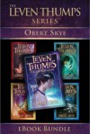 The Leven Thumps Series (Leven Thumps, #1-5) - Obert Skye