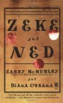 Zeke and Ned (Mass Market) - Larry McMurtry, Diana Ossana