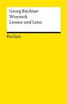 Woyzeck. Leonce und Lena: Reclams Universal-Bibliothek (German Edition) - Georg Büchner, Burghard Dedner