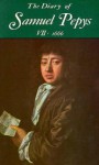 The Diary of Samuel Pepys, Vol. 7: 1666 - Samuel Pepys