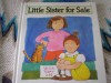 Little Sister for Sale - Morse Hamilton, Gioia Fiammenghi