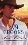 Her Lone Protector - Pam Crooks