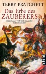 Das Erbe des Zauberers (Scheibenwelt, #3) - Terry Pratchett, Andreas Brandhorst