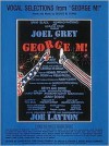 Vocal Selections from "George M!" - George M. Cohan