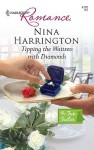 Tipping The Waitress With Diamonds (Harlequin Romance) - Nina Harrington