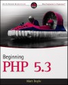 Beginning PHP 5.3 - Matt Doyle