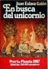 En busca del unicornio - Juan Eslava Galán