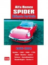 Alfa Romeo Spider Ultimate Portfolio 1966-1994 - R.M. Clarke