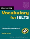 Cambridge Vocabulary for Ielts Without Answers - Pauline Cullen