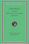 Euripides: Helen, Phoenician Women, Orestes - Euripides, David Kovacs