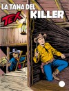 Tex n. 345: La tana del killer - Claudio Nizzi, Fernando Fusco, Aurelio Galleppini