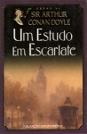 Um Estudo em Escarlate - Maria Teresa Pinto, Arthur Conan Doyle