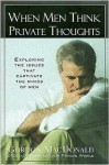 When Men Think Private Thoughts - Gordon MacDonald