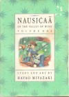 Nausicaä of the Valley of the Wind Volume One - Hayao Miyazaki