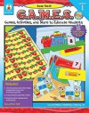 Basic Math G.A.M.E.S., Grade 1: Games, Activities, and More to Educate Students - Lynette Pyne