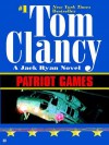 Patriot Games - Tom Clancy