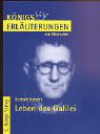 Bertold Brecht: Leben des Galilei - Wilhelm Große