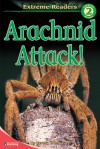 Arachnid Attack!, Grades K - 1: Level 2 - Teresa Domnauer