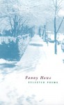 Selected Poems - Fanny Howe