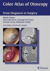 Color Atlas of Otoscopy: From Diagnosis to Surgery - M. Sanna