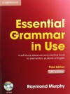 Essential Grammar in Use with Answers and CD-ROM Pack - Raymond Murphy, Helen Naylor