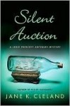 Silent Auction (A Josie Prescott Antiques Mystery #5) - Jane K. Cleland