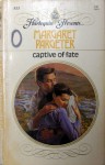 Captive Of Fate (Harlequin Presents, #813) - Margaret Pargeter