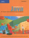 Fundamentals of Java: AP* Computer Science Essentials for the A & AB Exams - Kenneth Lambert, Martin Osborne