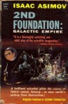 2nd Foundation: Galactic Empire - Isaac Asimov