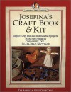 Josefina's Craft Book & Kit (American Girls Pastimes) - Mark Salisbury