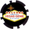 Vegas Genie Travel Guide 2012 - Sara Benson