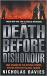 Death Before Dishonour - Nicholas Davies