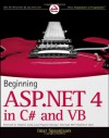 Beginning ASP.NET 4: in C# and VB - Imar Spaanjaars