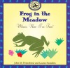 Frog in the Meadow: Music, Now I'm Two! - John M. Feierabend, Luann Saunders