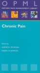 Chronic Pain - Andrew Dickman