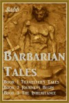 Barbarian Tales - Books 1,2 & 3 - Sabb