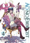 Ao no Exorcist tom 4 - Kato Kazue