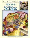 Piecing with Scraps (Leisure Arts #3497) - Meredith Corporation