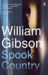 Spook Country [Large Print]: 16 Point - William Gibson