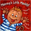 Mommy's Little Monkey (Board Book) - Keith Faulkner