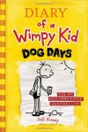 Diary of a Wimpy Kid # 4 - Dog Days - Jeff Kinney