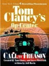 Call to Treason (Tom Clancy's Op-Center, #11) - Tom Clancy, Steve Pieczenik, Jeff Rovin