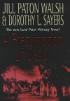 A Presumption Of Death - Dorothy L. Sayers, Jill Paton Walsh