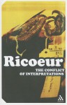 The Conflict of Interpretations - Paul Ricoeur, Don Ihde