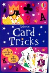 Card Tricks Tin (Usborne Activity Tins) - Sam Taplin, Hanri van Wyk