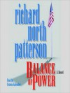 Balance of Power (Audio) - Richard North Patterson, Patricia Kalember